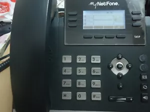 Yealink  - My Net Fone- ULTRA-ELEGANT IP PHONE SIP-T41P - Picture 1 of 10