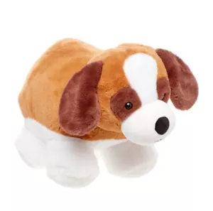 Holiday Time St Bernard Dog Plush - Picture 1 of 6