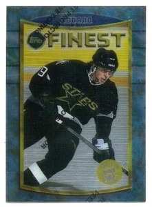 94/95 FINEST STANLEY CUP CHAMPION PARALLEL Hockey (#101-150) U-Pick from List