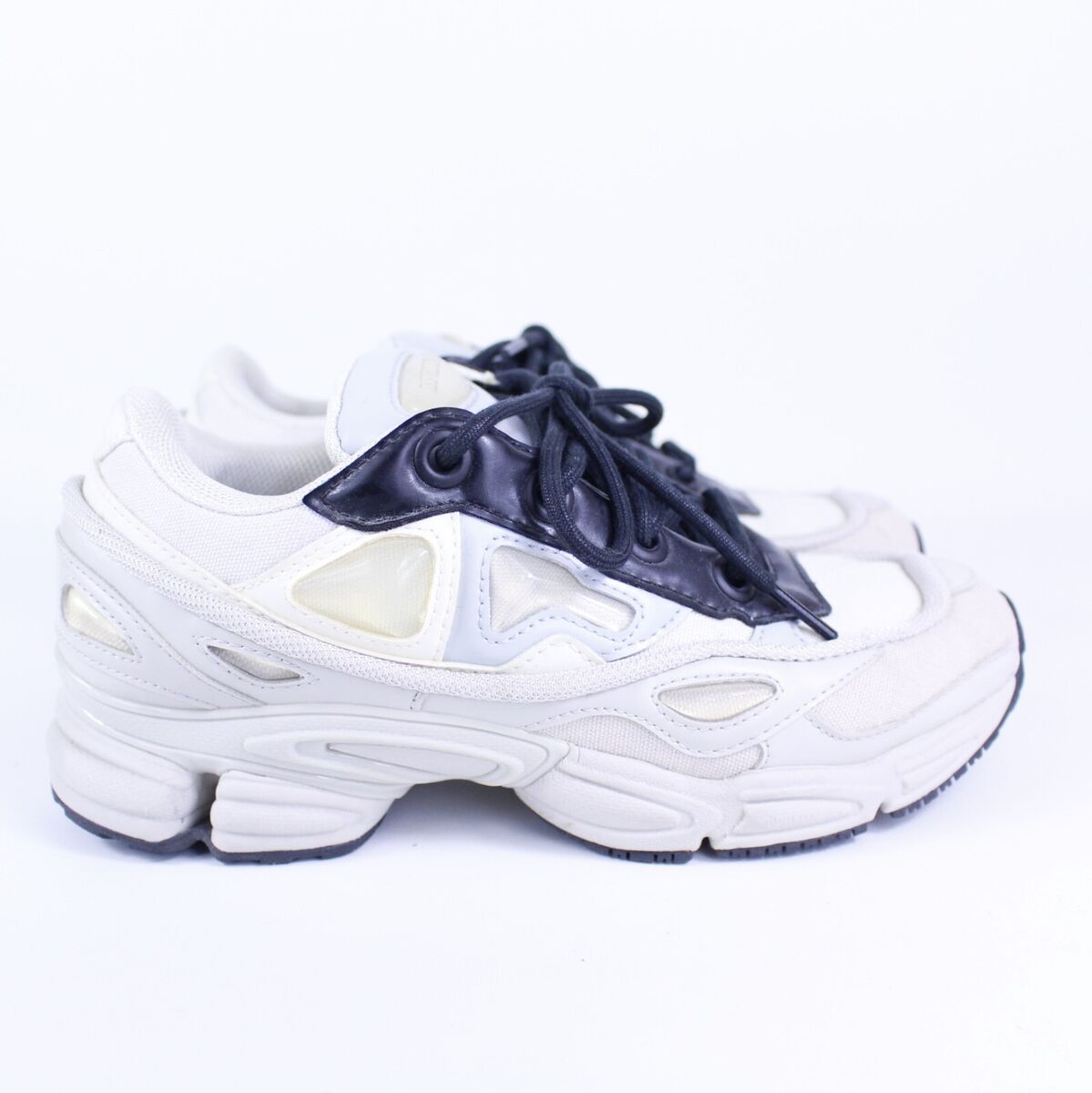 adidas Raf Simons x Ozweego Cream White for Sale adidas Raf Simons x Ozweego Cream White for Sale