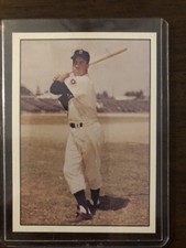 1979 TCMA Baseball History Series the 1950's - #72 Duke Snider