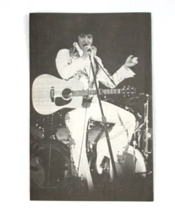 1978 Elvis Presley the Strickly Elvis Generation #18 members magazine program - Imagen 1 de 6