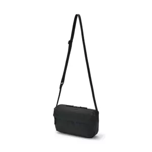 Muji Wasserabweisende Umhängetasche mit Gesäßtasche Neu Farbe Schwarz - Bild 1 von 12