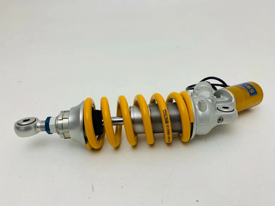AMMORTIZZATORE DUCATI PANIGALE 1199 S R MONO OHLINS CD 36521031A NUOVO ORIGINALE - Imagem 1 de 4
