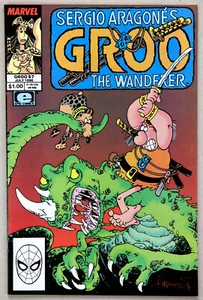 Groo the Wanderer #67 - Epic / Marvel Comics - Sergio Aragones - Bild 1 von 5