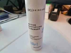 DCL Skincare Active Mattifying Cleanser, 2% Salicylic Acid 5.0 FL OZ - Picture 1 of 1