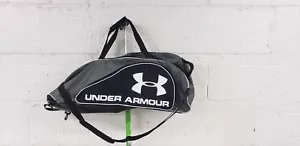 Under Armour Gym Sports Training Travel Duffle Bag Baseball Pickleball Bag - Picture 1 of 11