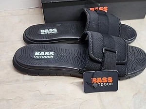 SIZE 12 BASS OUTDOOR MEN'S TOPO Utility Sandal Hiking Shoe - Picture 1 of 11