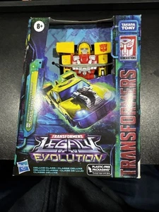 Armada Hot Shot Transformers Legacy Evolution 2022 Hasbro Action Figure NEW MISB - Picture 1 of 5