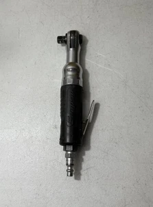 Snap-On FAR2505 3/8" Drive Pneumatic Cushion Grip Mini Air Ratchet - Picture 1 of 6
