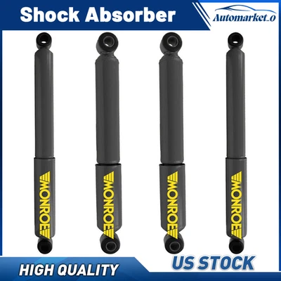 Amortiguadores delanteros traseros para Freightliner FLC112 10,0 L 1992 1993 1994 1995 Foto 1 de 4