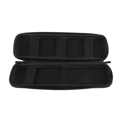 Retro Black Pencil Pen Case Cosmetic Pouch Buerst2726 - Image 1 of 4