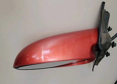 00-02 ESPEJO ELÉCTRICO PUERTA PASAJERO DELANTERO DERECHO CUPÉ SERIE SC NARANJA SATURN 🔥🔥 Foto 1 de 4