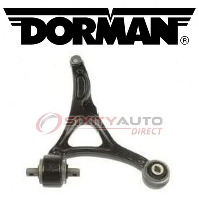 Dorman Front Left Lower Suspension Control Arm for 2003-2014 Volvo XC90 vk - Imagem 1 de 4