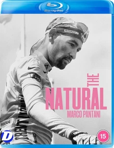 The Natural: Marco Pantani (Blu-ray) Marco Pantani (US IMPORT) - Picture 1 of 2