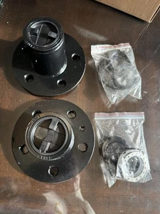 Manual Free Wheel Bearing Locking Hubs Replacement for 1983-1997 Ford New - Bild 1 von 7