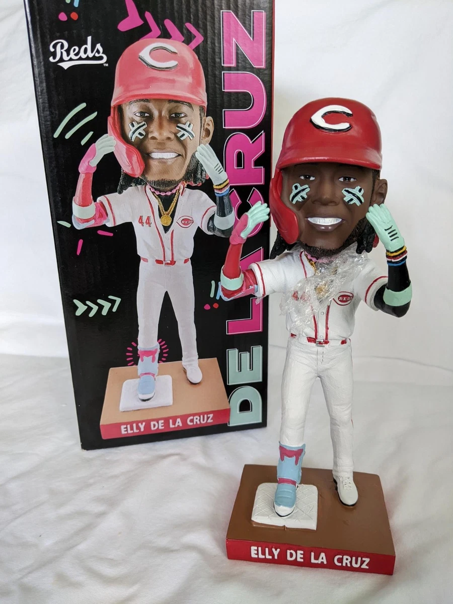 Elly De La Cruz Cincinnati Reds Bobblehead Pick 6 Exclusive 2025