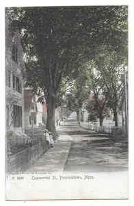 Provincetown, MA - Commercial St - Picture 1 of 2