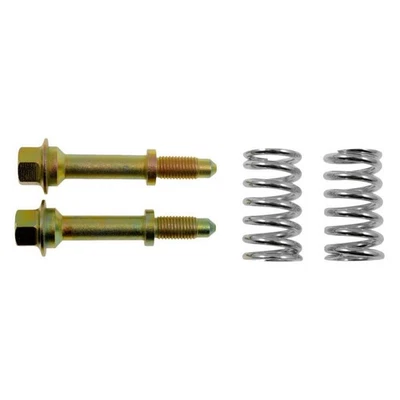 For Toyota Corolla 1998-2025 Exhaust Flange Bolt And Spring Kit | 9.8 Bolt Grade Foto 1 de 4