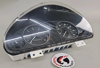 Cuadro de instrumentos NA Mazda Miata 1990-1994 velocímetro de presión de aceite 189 k  Foto 1 de 4