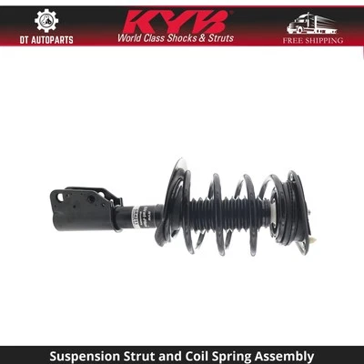 Передняя стойка подвески и пружина катушки в сборе для Buick Lucerne 2006-2011 годов выпуска KYB - Изображение 1 из 4