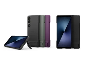 Housse Style SONY avec Support pour Xperia 1 VII XQZ-CBFS Étuis Smartphone JAPON Neuf - Photo 1 sur 16