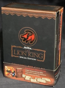 WALT DISNEY - THE LION KING - SPECIAL EDITION /w EXTRAS - 1994 - DVD - Picture 1 of 12