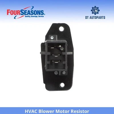 Resistencia de motor soplador de climatización para Ford Mustang 1982-1993 4 estaciones 1983 1984 1985 Foto 1 de 4