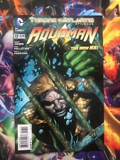 AQUAMAN #17 DC COMICS THE NEW 52 APRIL 2013 