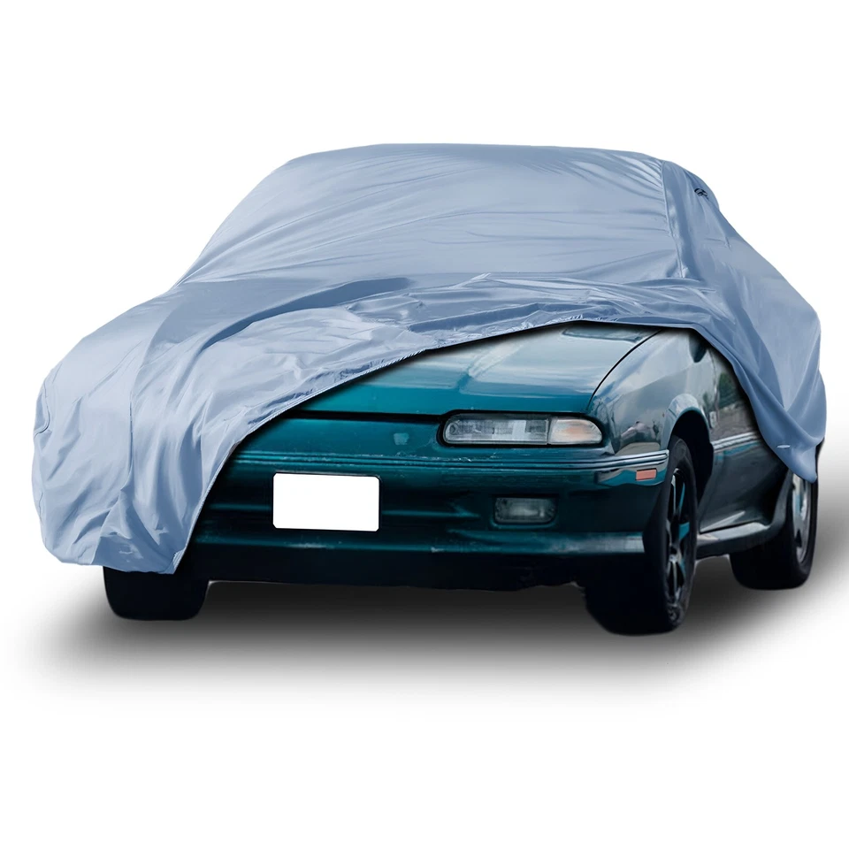 1984-1993 Dodge Daytona Custom Car Cover - All-Weather Waterproof Protection - Imagem 1 de 4