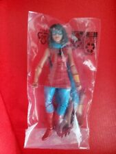 MS. MARVEL Kamala Khan Spider-Man Outfit Legends Unlimited 6  Action Figure NEW