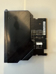 ASUS CROSSHAIR VIII IMPACT S0-DIMM.2 C8I M.2 Expansion Card With Shell - Photo 1/3