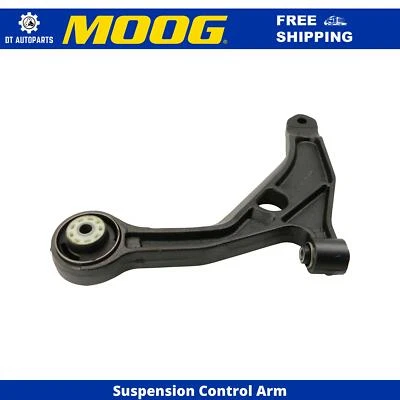 Brazo de control de suspensión delantero izquierdo inferior MOOG 2009-2020 Dodge Journey Foto 1 de 4