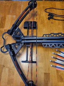 Bear Archery Fortus Crossbow With SCOPE - Picture 1 of 7