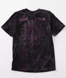 American Fighter Boy's T-shirt Alexander - Picture 1 of 4