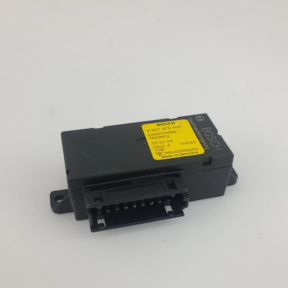 Módulo informático de control de objetivos de faros para Porsche Boxster 911 2000 2001 para Porsche Foto 1 de 4