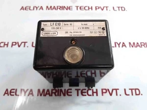 Landis & gyr lfe10 burner controller 220-240v 50/60hz - Picture 1 of 4