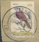 Chile 1985 Postmark TENO  (B296)