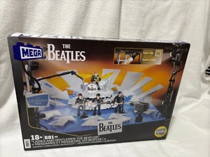 MEGA THE BEATLES LADIES AND GENTLEMEN (THE ED SULLIVAN SHOW) HVH42 NEW - Picture 1 of 8