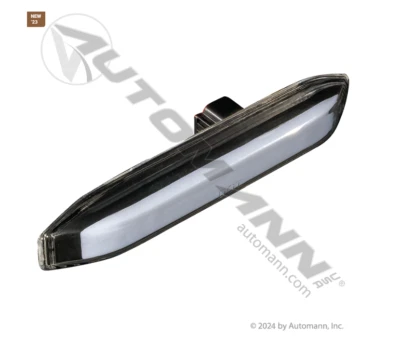 Lâmpadas indicadoras laterais de carenagem LED para Volvo VNL 2018-UP - Imagem 1 de 4