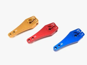 1PC 1.2" CNC Heavy Duty Metal Unilateral Servo Arm Horn for JR, Hitec, Futaba - Picture 1 of 4
