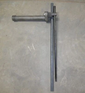 TR44SW 34545 Budd Nut Geared Socket 5120-01-652-0431 Ken-Tool Power Wrench - Picture 1 of 4