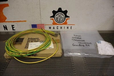 Kit de puesta a tierra Rittal 7275000 G706454308 nuevo stock antiguo ver todas las fotos Foto 1 de 4