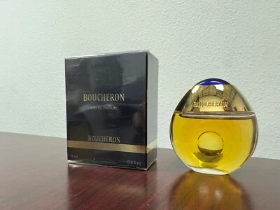 BOUCHERON MUJER por BOUCHERON 0,5 FL oz / 15 ml eau de parfum en caja sellada Foto 1 de 4