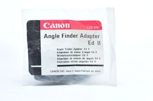 Canon Adapter ED-II EOS 5/A2/ EOS 3/Elan 7 for Angle Finder B - Picture 1 of 1