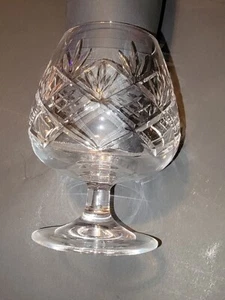 4 Royal Doulton Crystal Brandy Snifter Georgian - Picture 1 of 8