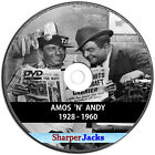 Amos 'N' Andy - Vieux Temps Comédie Radio Show 363 Broadcasts (Remastérisé)