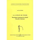 La langue de Touho. Phonologie et Grammaire du Cemuhi ( - Paperback NEW Jean-Cla
