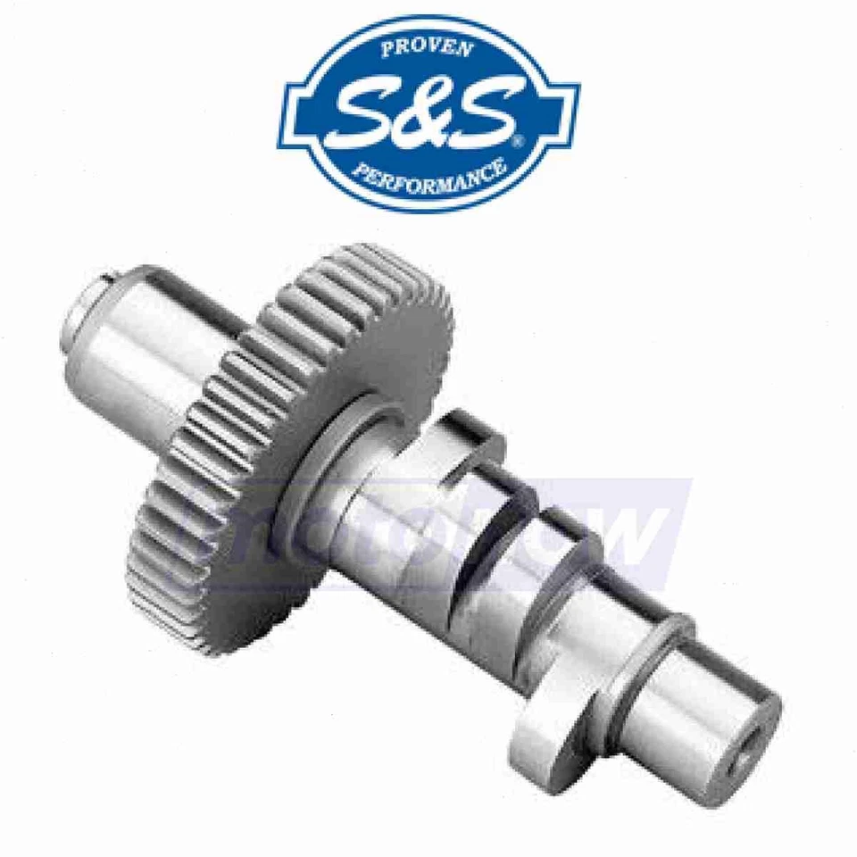 S&S Cycle 640 Camshaft for 1986-1994 Harley Davidson FXR Super Glide II - ca Foto 1 de 4