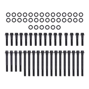Steel Head Bolts Kit with Gasket 134-3601 For Chevy SBC 350 383 Accessories - Picture 1 of 7